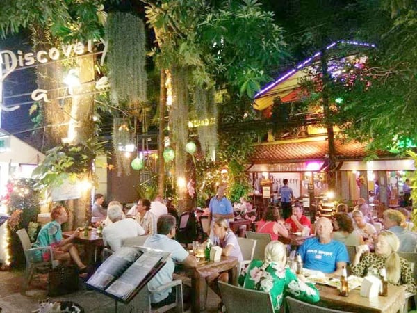 Discovery Café and Bar Phang Nga photo 3