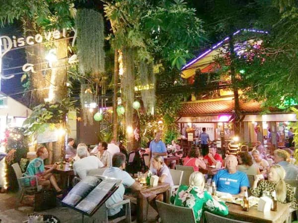 Discovery Café and Bar Phang Nga photo 3