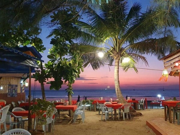 Hans Bungalow Koh Lanta Island photo 2