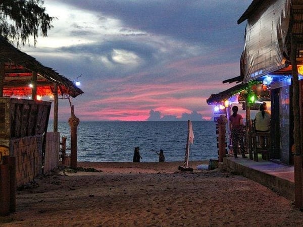 Hans Bungalow Koh Lanta Island photo 3