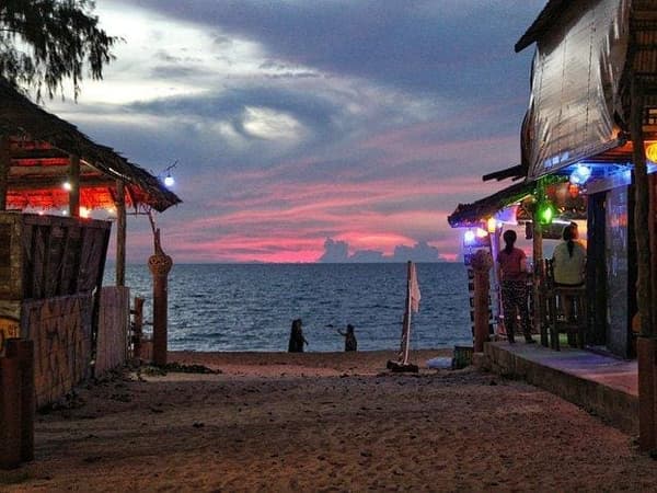 Hans Bungalow Koh Lanta Island photo 3