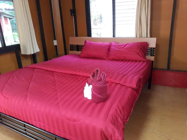 Hans Bungalow Koh Lanta Island photo 4