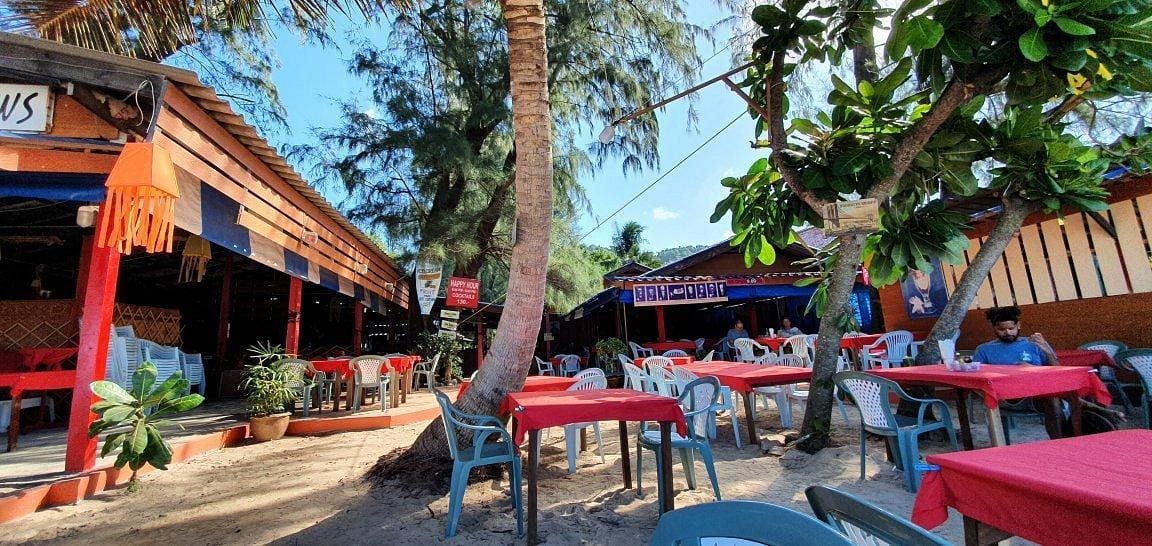 Hans Bungalow Koh Lanta Island
