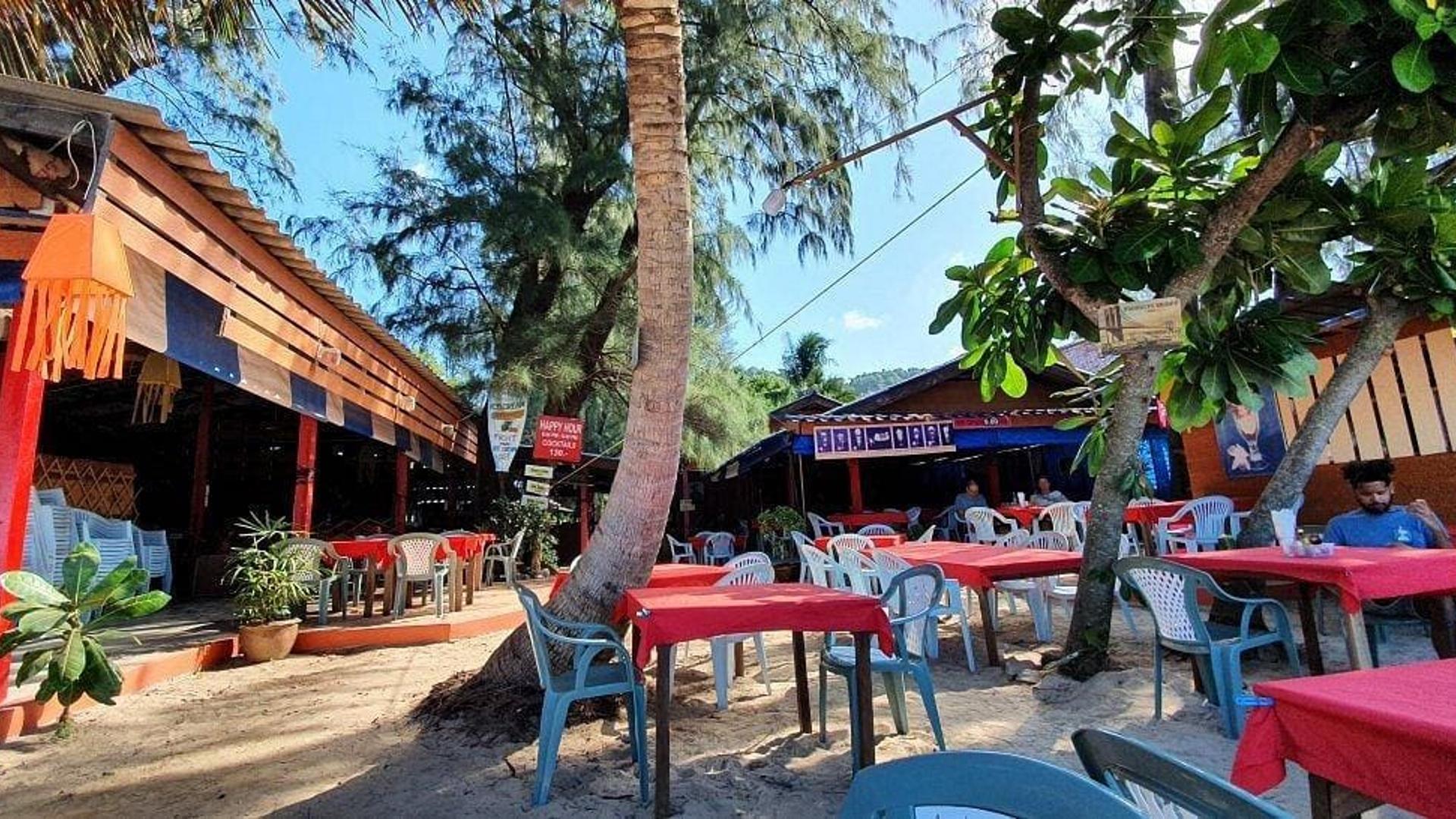 Hans Bungalow Koh Lanta Island