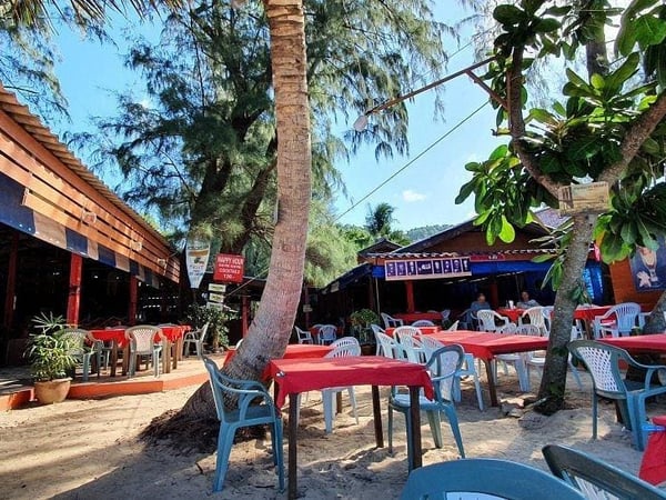 Hans Bungalow Koh Lanta Island photo 1