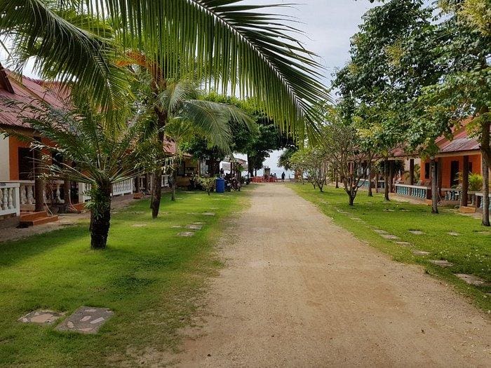 Ko Lanta Bee Garden Bungalow Restaurant