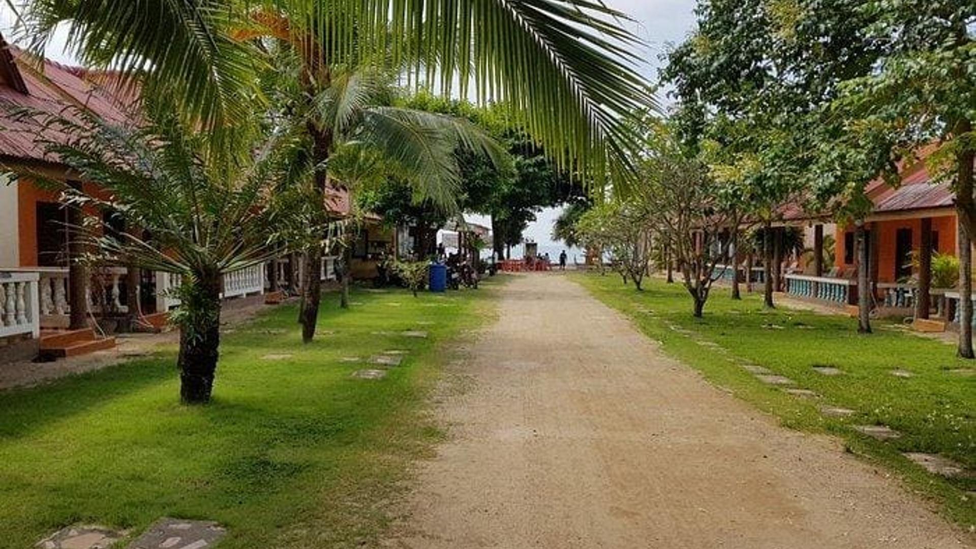Ko Lanta Bee Garden Bungalow Restaurant