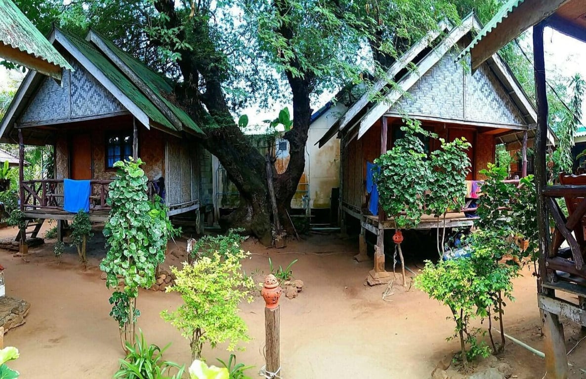 kantiang bay view resort