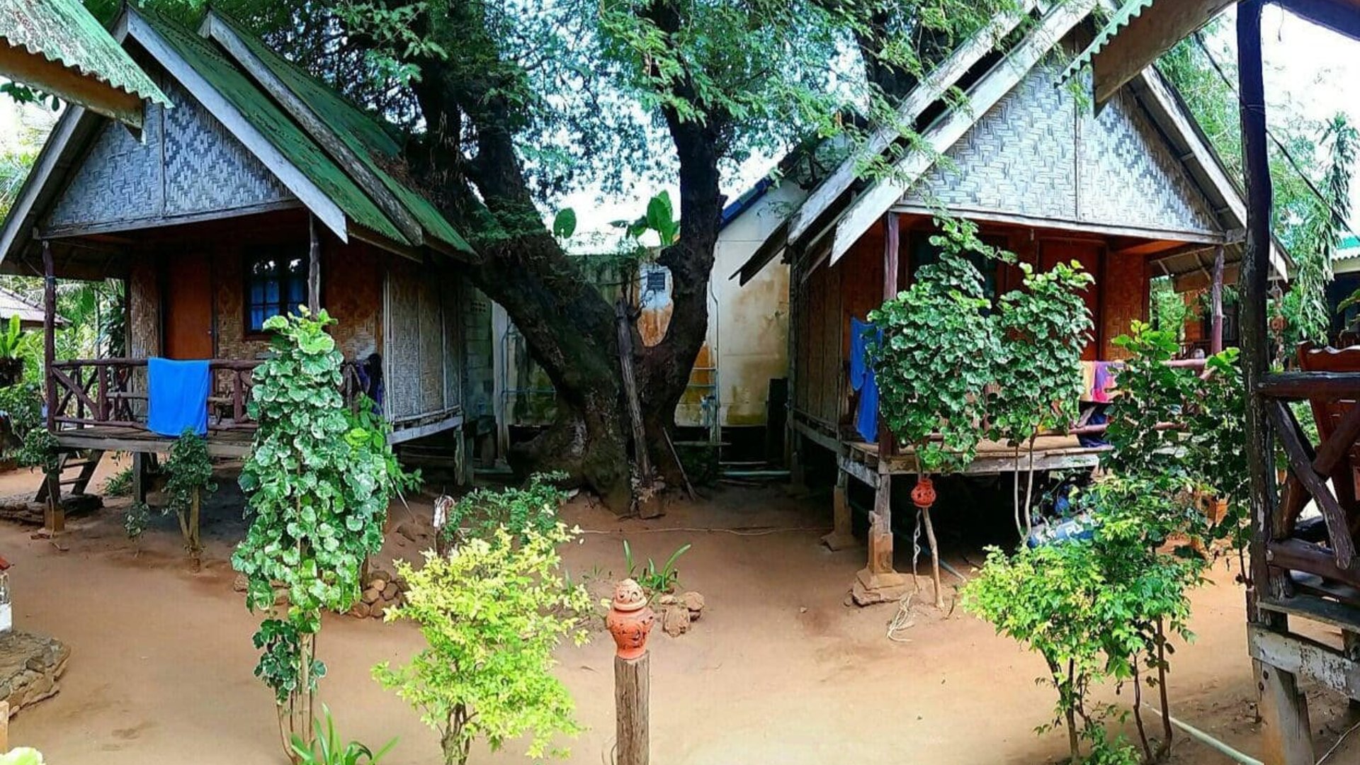 kantiang bay view resort