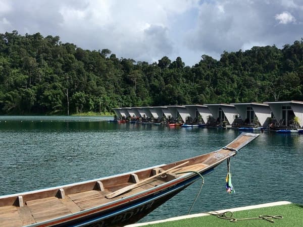 Khao Sok Lake photo 3