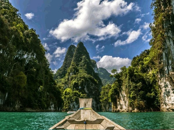 Khao Sok Lake photo 1