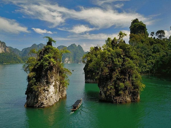 Khao Sok Lake photo 4