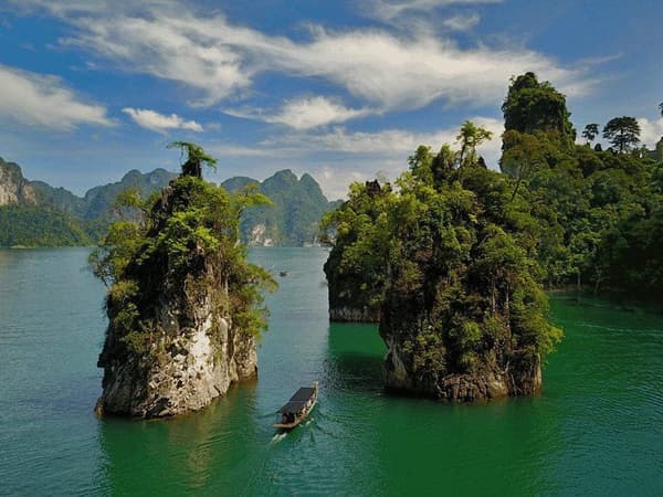 Khao Sok Lake photo 4