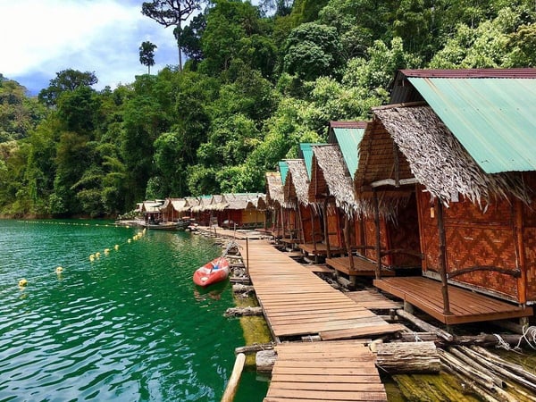 Khao Sok Lake photo 5