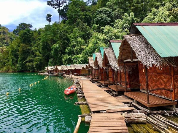 Khao Sok Lake photo 5