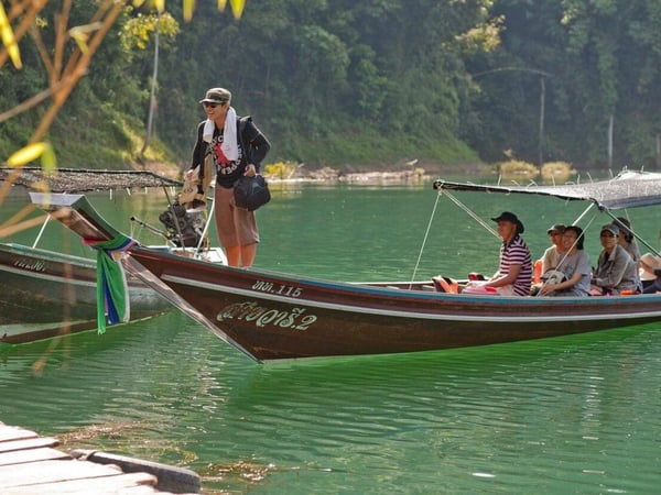 Khao Sok Lake photo 2