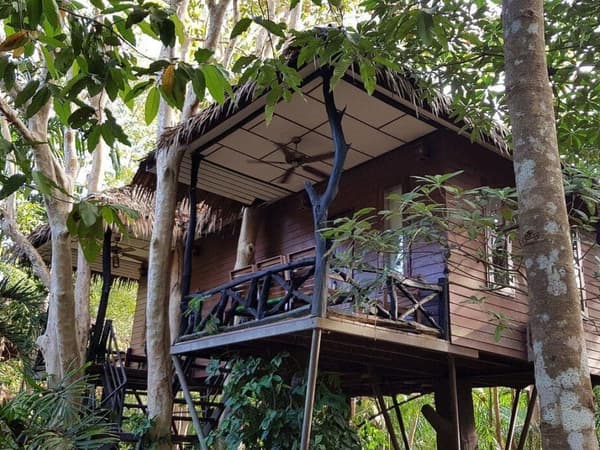 Khao Sok Paradise Resort