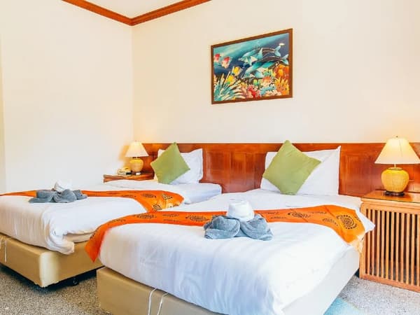 Krabi Sands Resort photo 7
