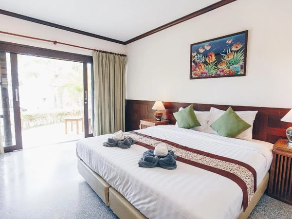 Krabi Sands Resort photo 6