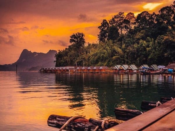 Our Jungle House Treehouse Khao Sok photo 5