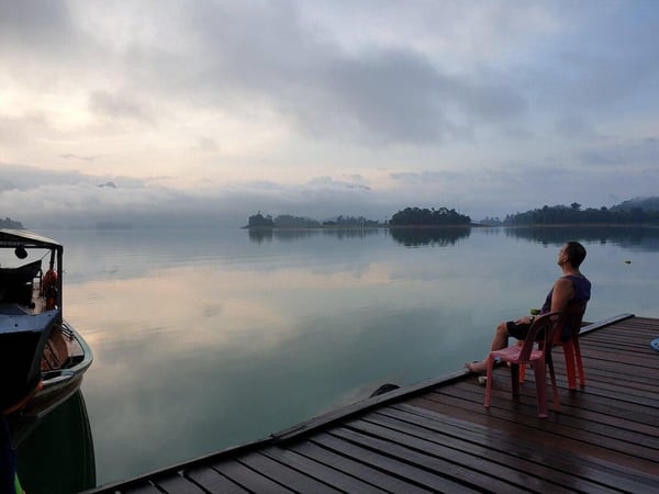 Our Jungle House Treehouse Khao Sok photo 2