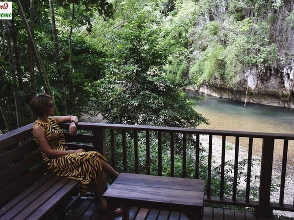 Our Jungle House Treehouse Khao Sok photo 6