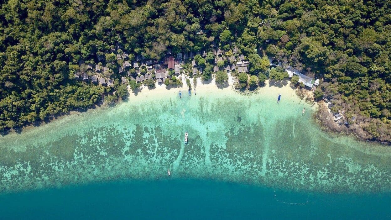 Phi Phi Relax Beach Resort