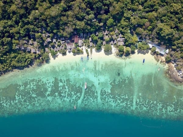 Phi Phi Relax Beach Resort