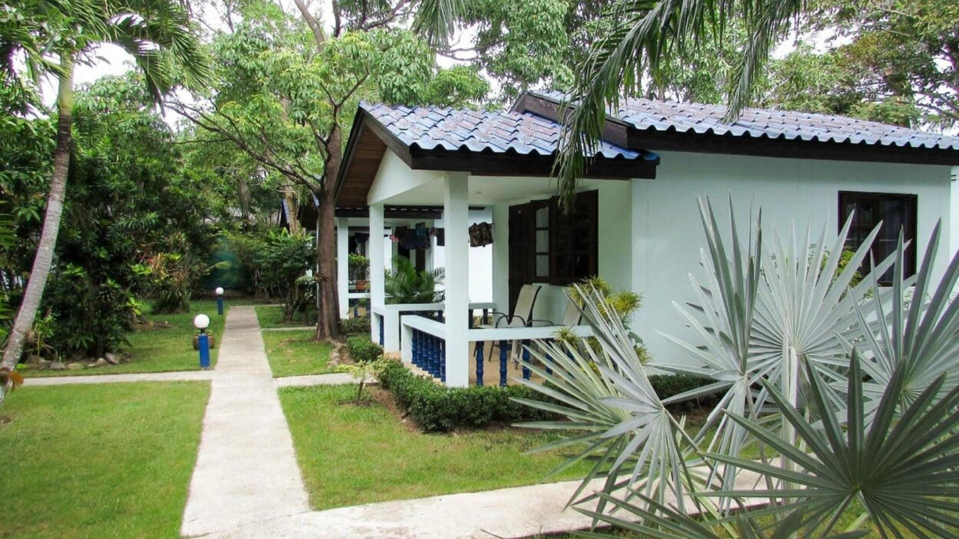 Sabai Resort Krabi