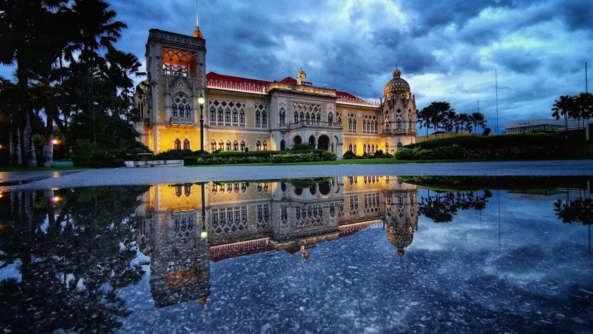 Overview Thai Government Organizations
