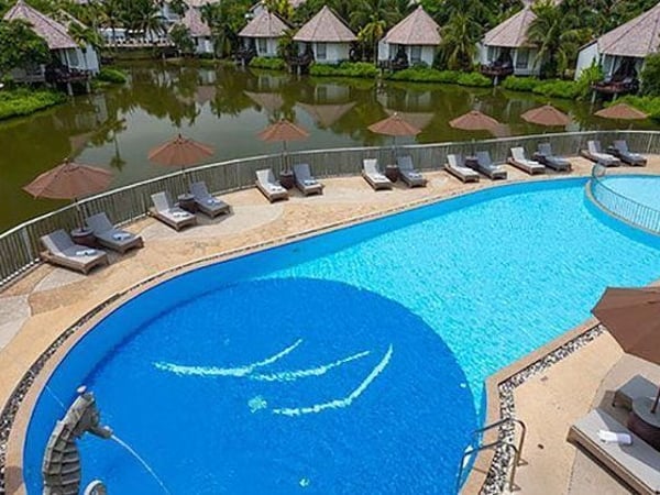 The Verandah Hotel Krabi photo 4