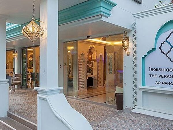 The Verandah Hotel Krabi photo 2