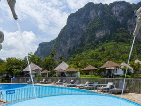 The Verandah Hotel Krabi photo 7