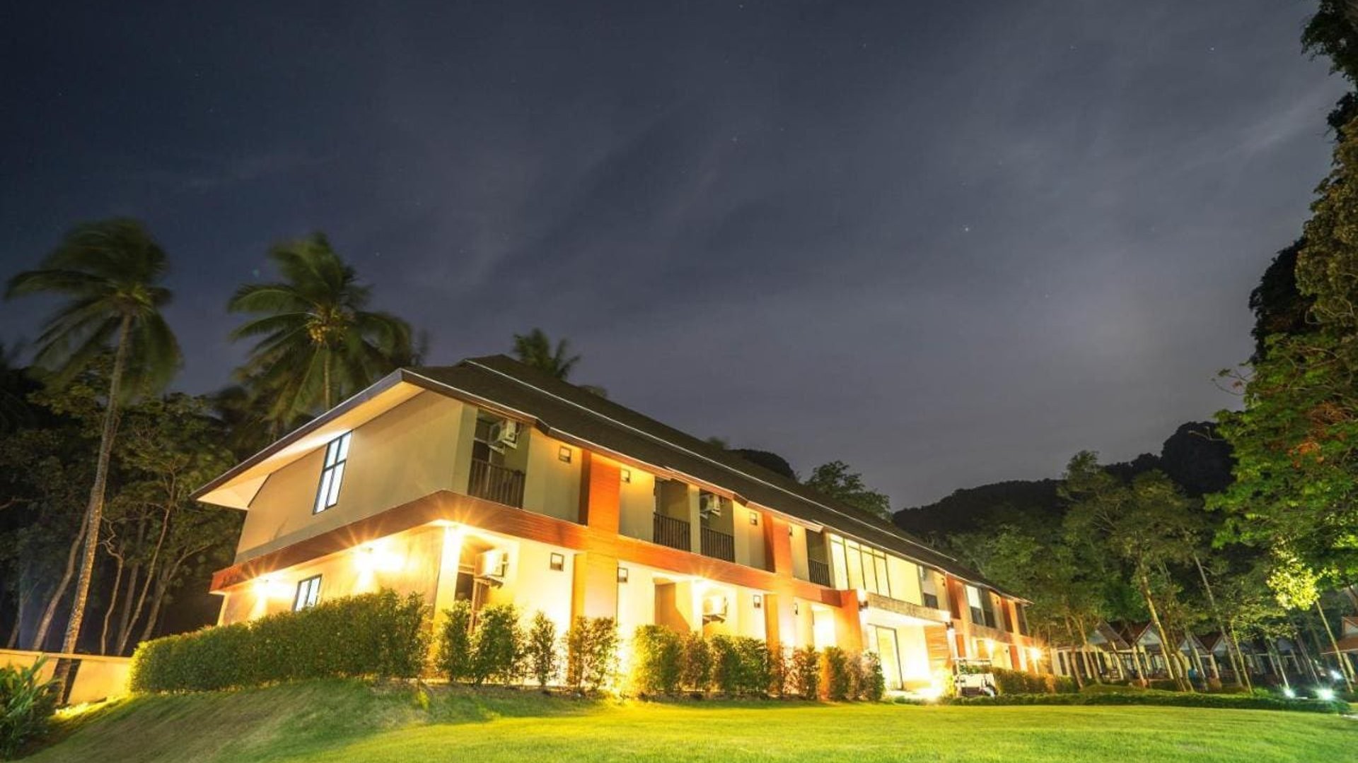 Tonsai Bay Resort Krabi