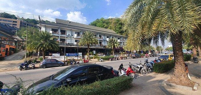Aonang President Hotel Krabi