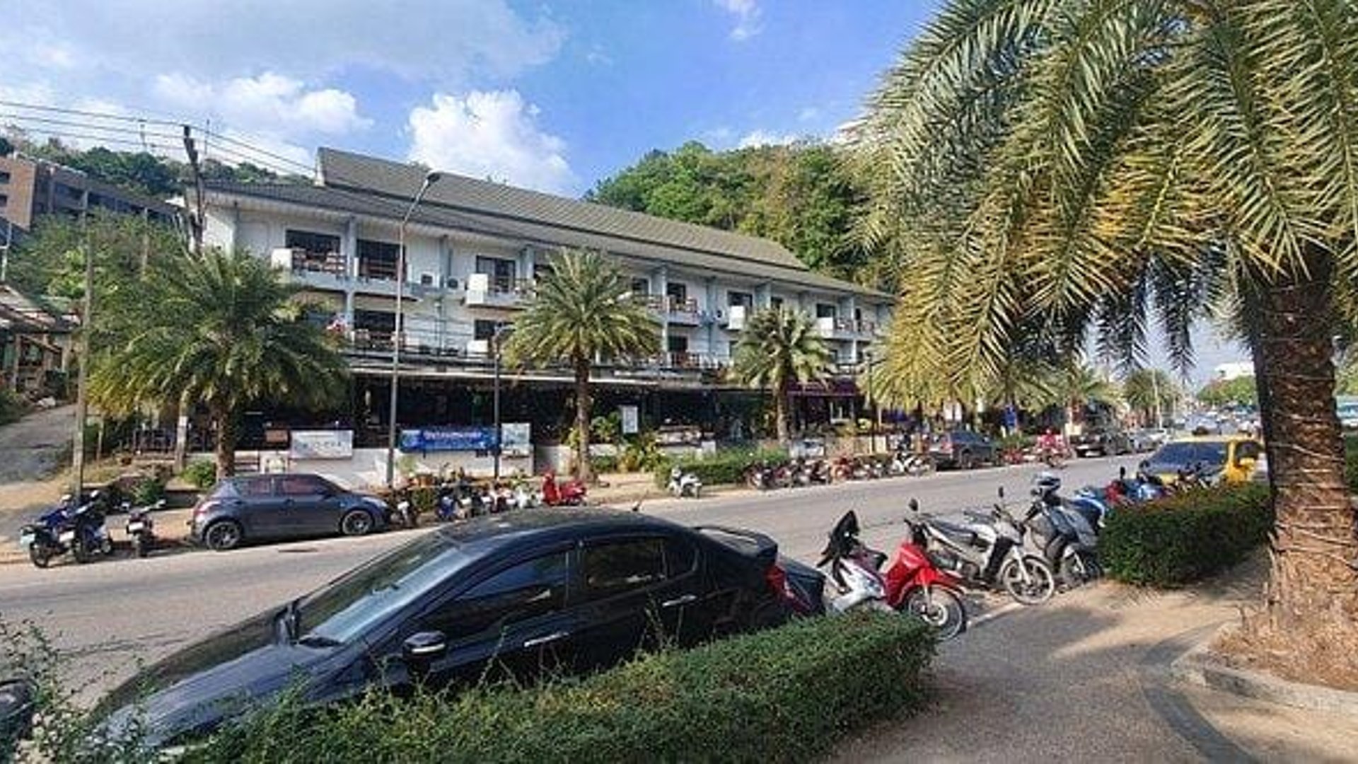 Aonang President Hotel Krabi