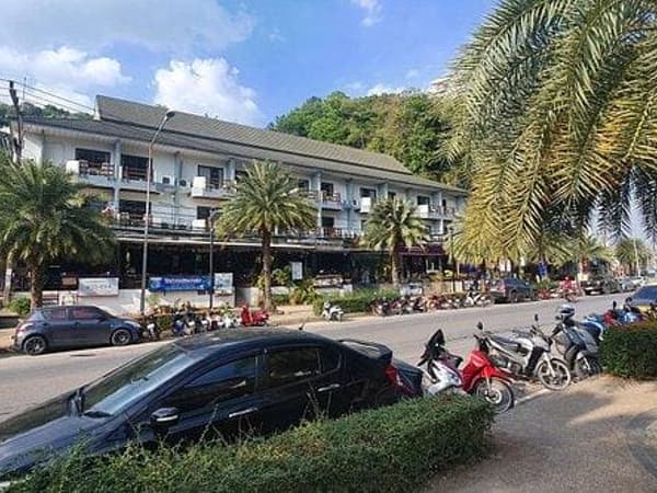 Aonang President Hotel Krabi