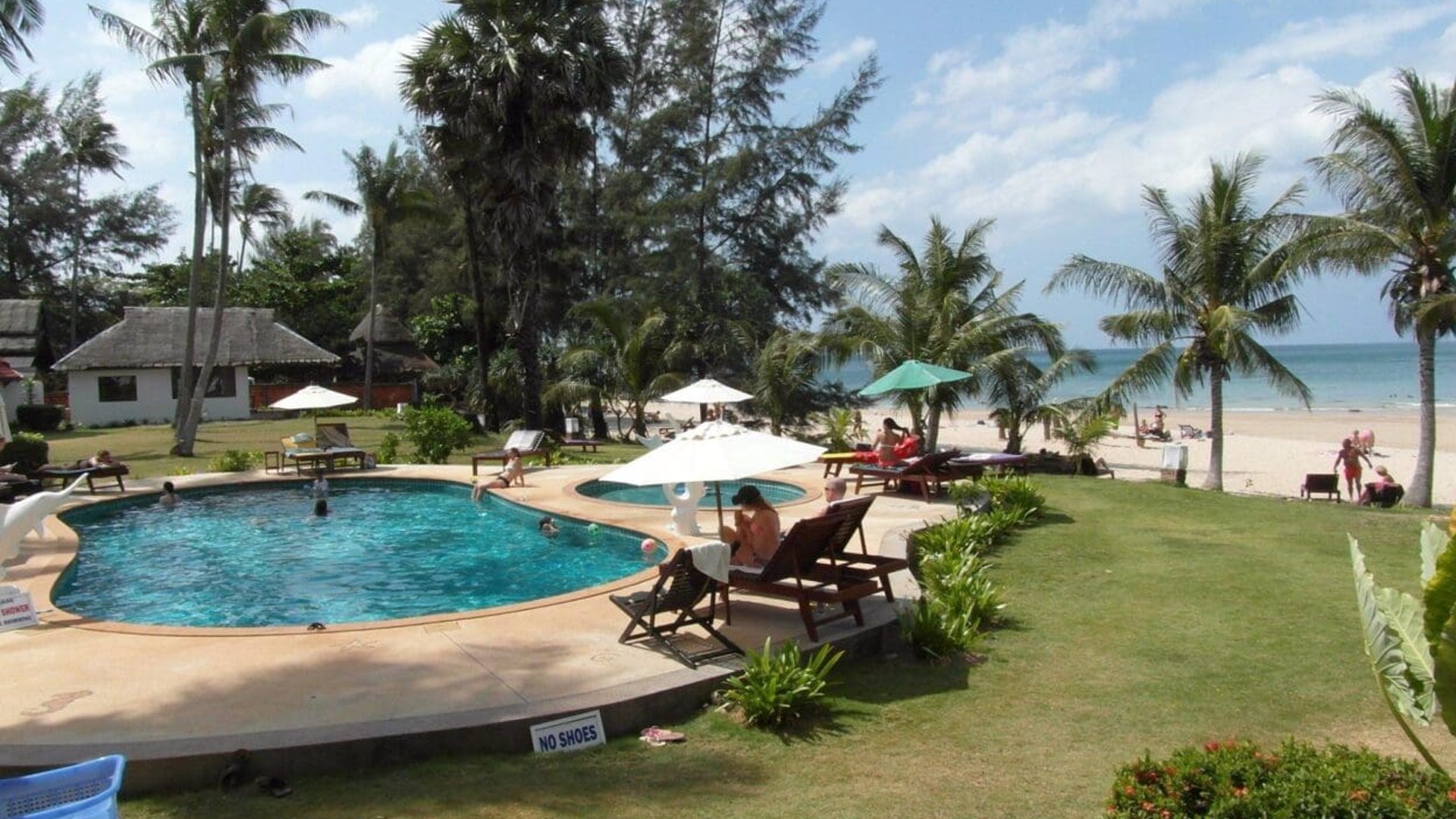 Good Days Lanta Chalet Resort