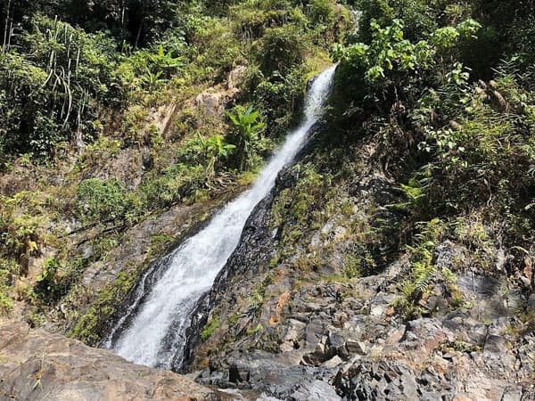 The Huay Tho Waterfall Safari