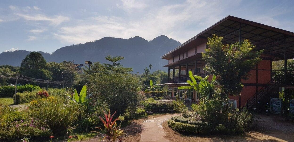 Khao Sok Country Resort