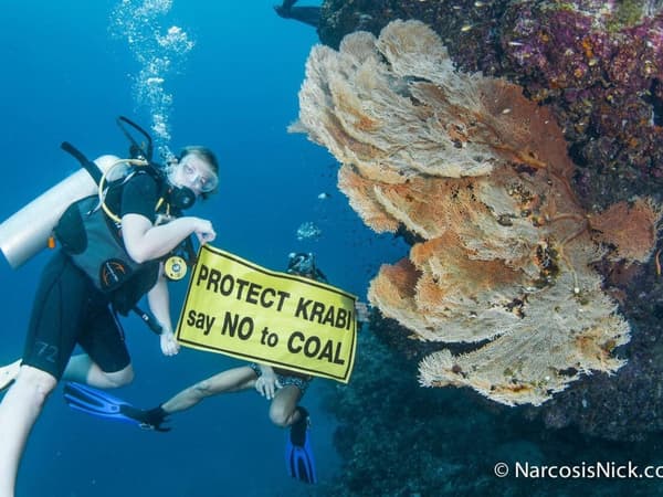 Lanta Diver