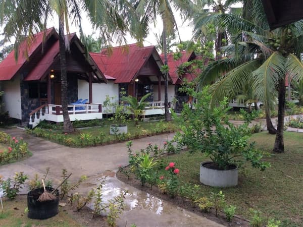 Ko Lanta Summer House Bungalow photo 3