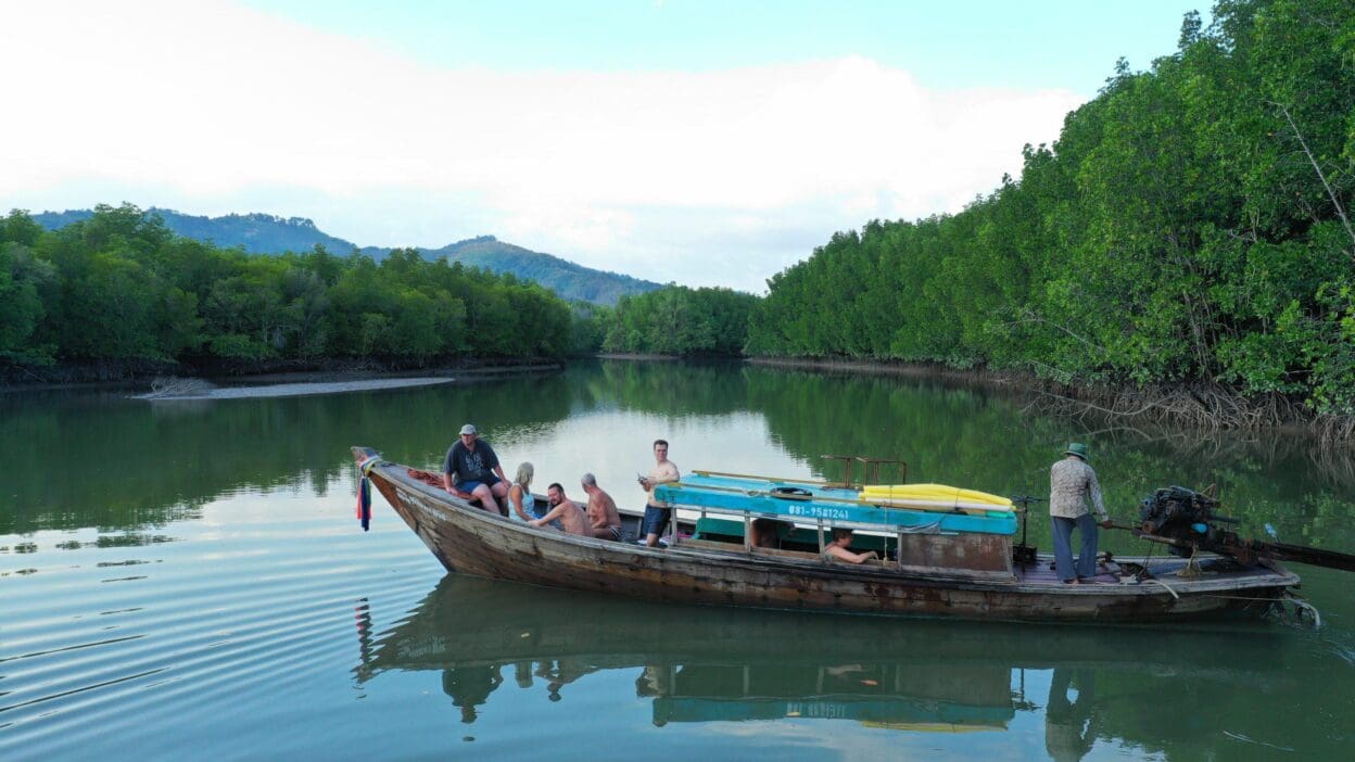 Kokosnuss Tours
