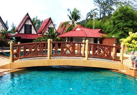 Ko Lanta Villa Seaside Resort