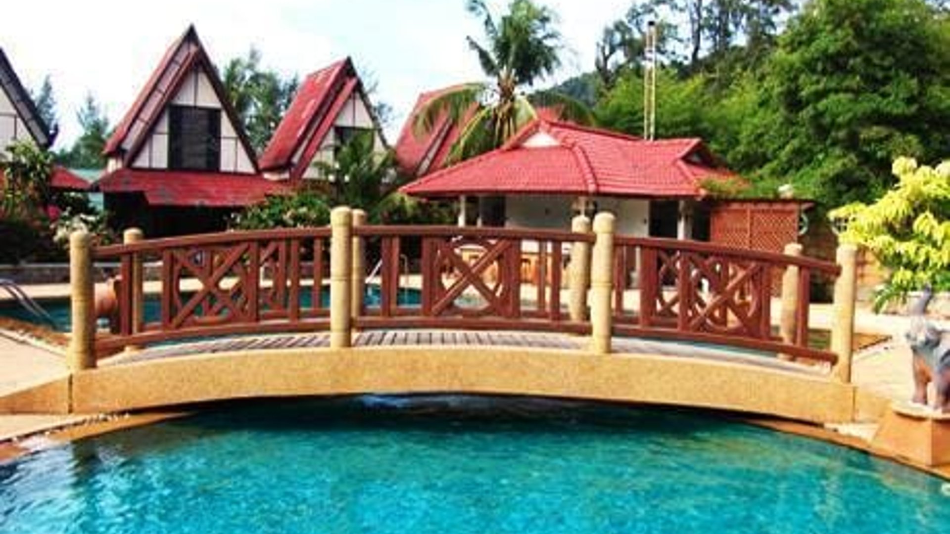 Ko Lanta Villa Seaside Resort