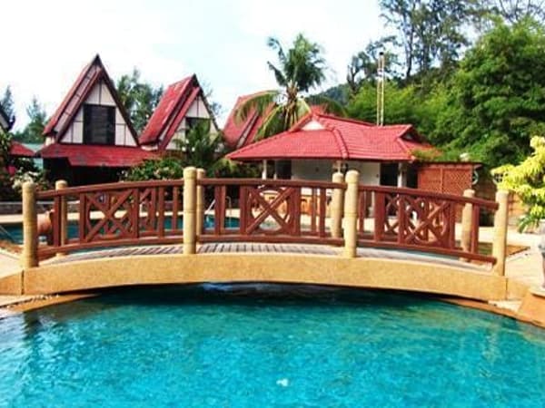 Ko Lanta Villa Seaside Resort