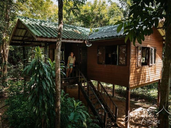 Our Jungle House Treehouse Khao Sok photo 8