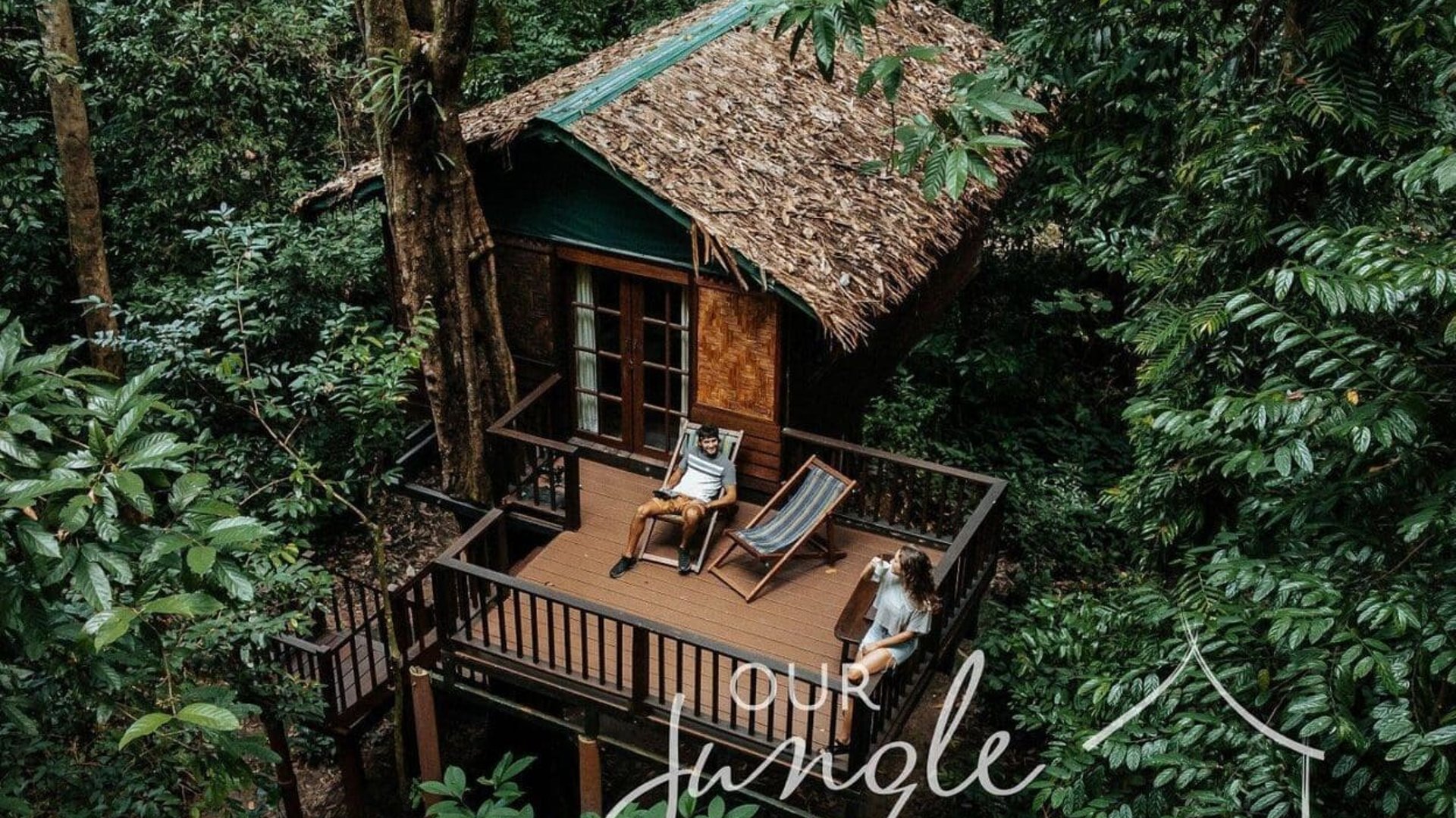 Our Jungle House Treehouse Khao Sok