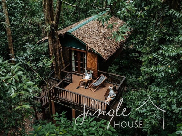Our Jungle House Treehouse Khao Sok photo 1