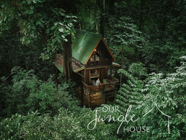 Our Jungle House Treehouse Khao Sok photo 7